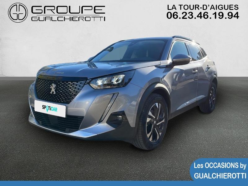 PEUGEOT 2008 Gualchierotti Groupe annonces véhicules d'occasion