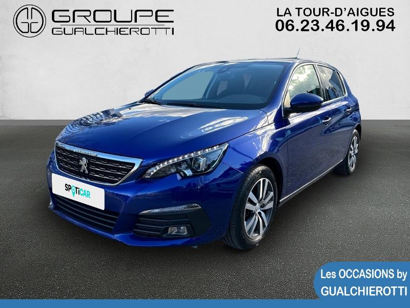 PEUGEOT 308 Gualchierotti Groupe annonces véhicules d'occasion