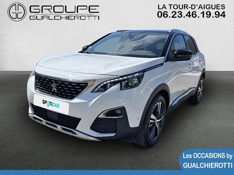 PEUGEOT 3008 Gualchierotti Groupe annonces véhicules d'occasion