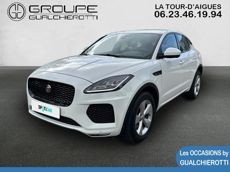 JAGUAR E-Pace Gualchierotti Groupe annonces véhicules d'occasion