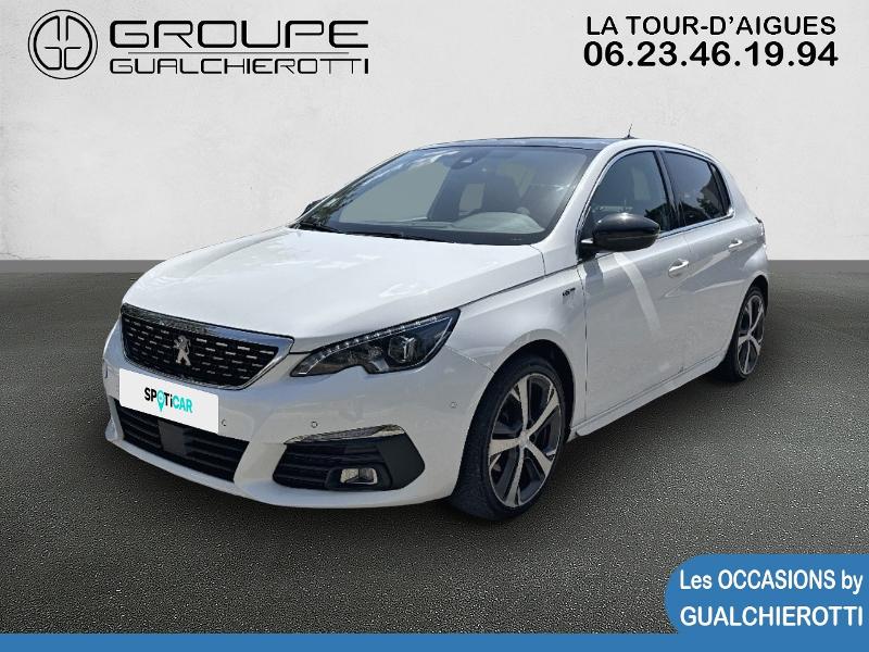 PEUGEOT 308 Gualchierotti Groupe annonces véhicules d'occasion