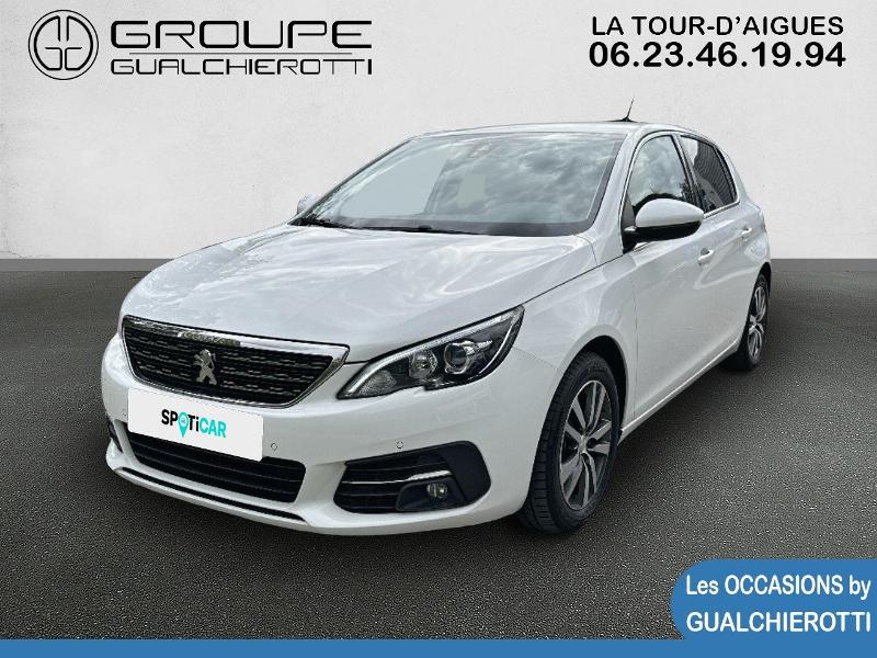 PEUGEOT 308 Gualchierotti Groupe annonces véhicules d'occasion