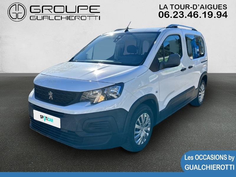 PEUGEOT Rifter Gualchierotti Groupe annonces véhicules d'occasion