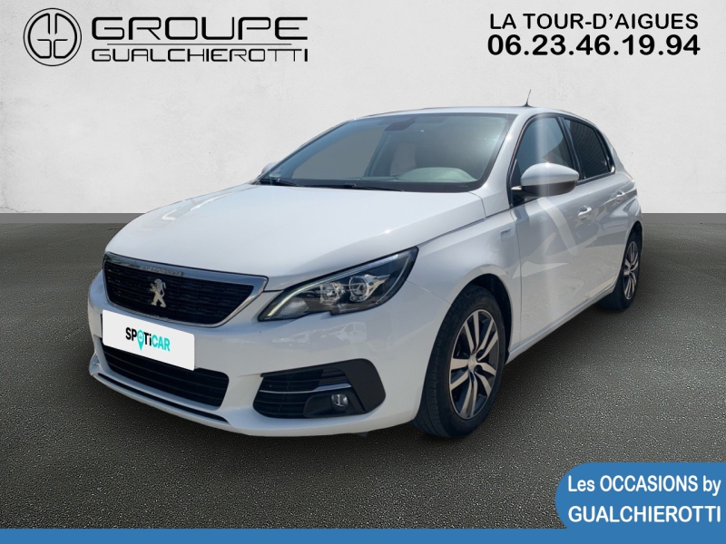 PEUGEOT 308 Gualchierotti Groupe annonces véhicules d'occasion