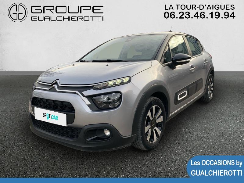 CITROEN C3 Gualchierotti Groupe annonces véhicules d'occasion