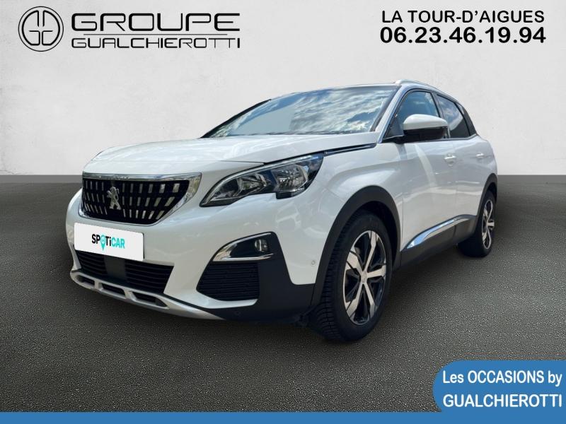 PEUGEOT 3008 Gualchierotti Groupe annonces véhicules d'occasion