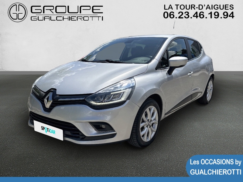 RENAULT Clio Gualchierotti Groupe annonces véhicules d'occasion