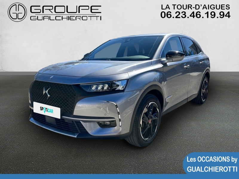 DS DS 7 Crossback Gualchierotti Groupe annonces véhicules d'occasion