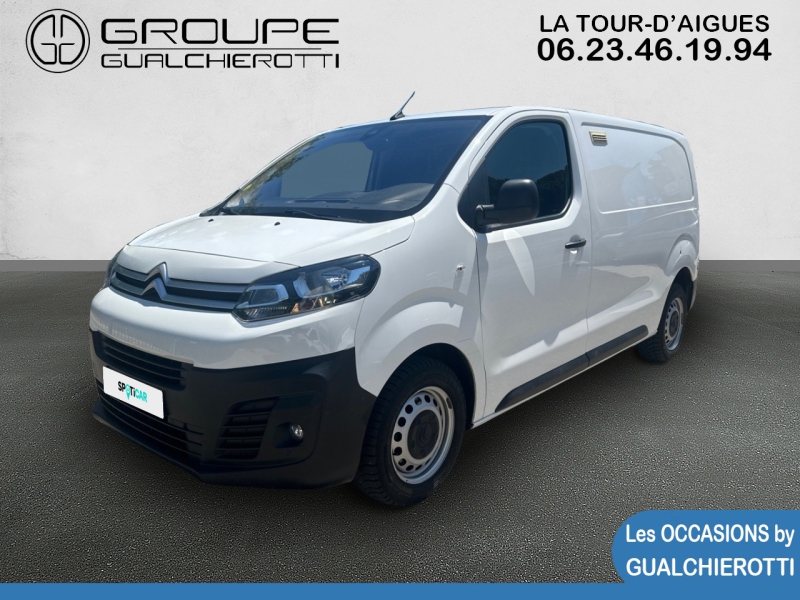 CITROEN Jumpy Fg Gualchierotti Groupe annonces véhicules d'occasion