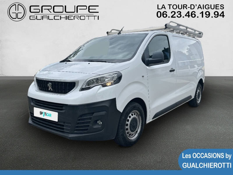 PEUGEOT Expert Fg Gualchierotti Groupe annonces véhicules d'occasion