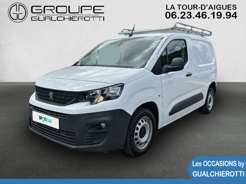 PEUGEOT Partner Gualchierotti Groupe annonces véhicules d'occasion