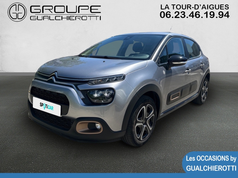 CITROEN C3 Gualchierotti Groupe annonces véhicules d'occasion