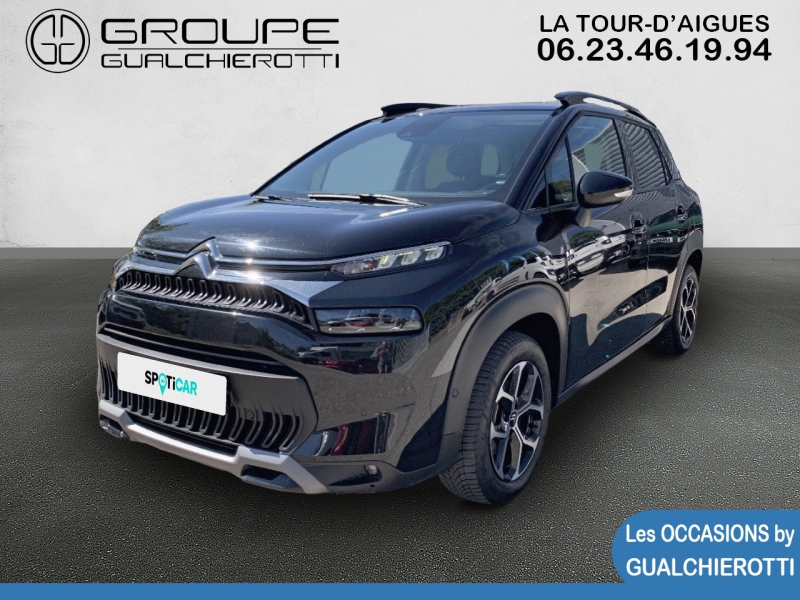 CITROEN C3 Aircross Gualchierotti Groupe annonces véhicules d'occasion