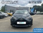 TOYOTA Aygo Gualchierotti Groupe annonces véhicules d'occasion