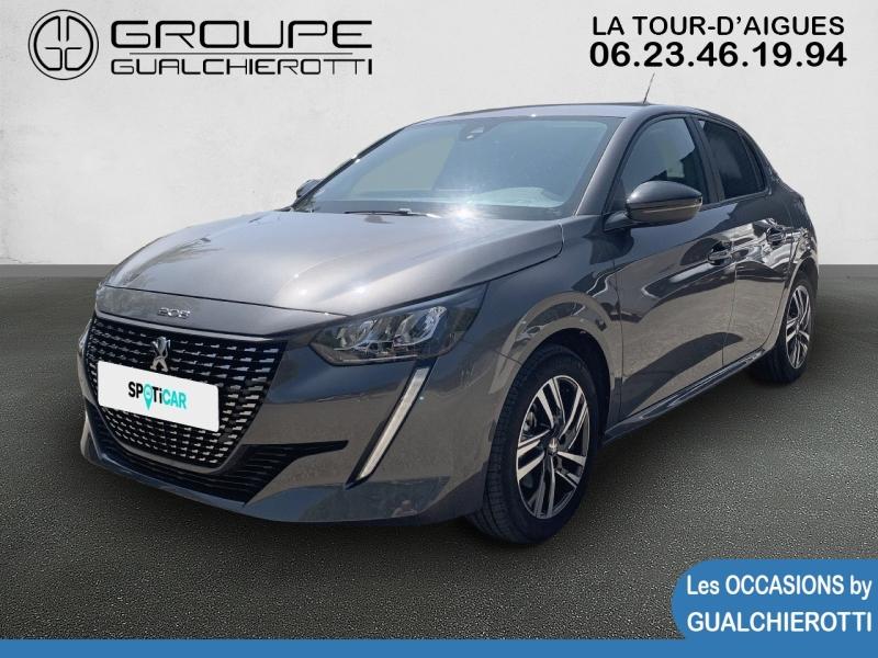 Occasion PEUGEOT 208 1.2 PureTech 100ch S&S Style 14990€ - GUALCHIEROTTI La Tour d'Aigue