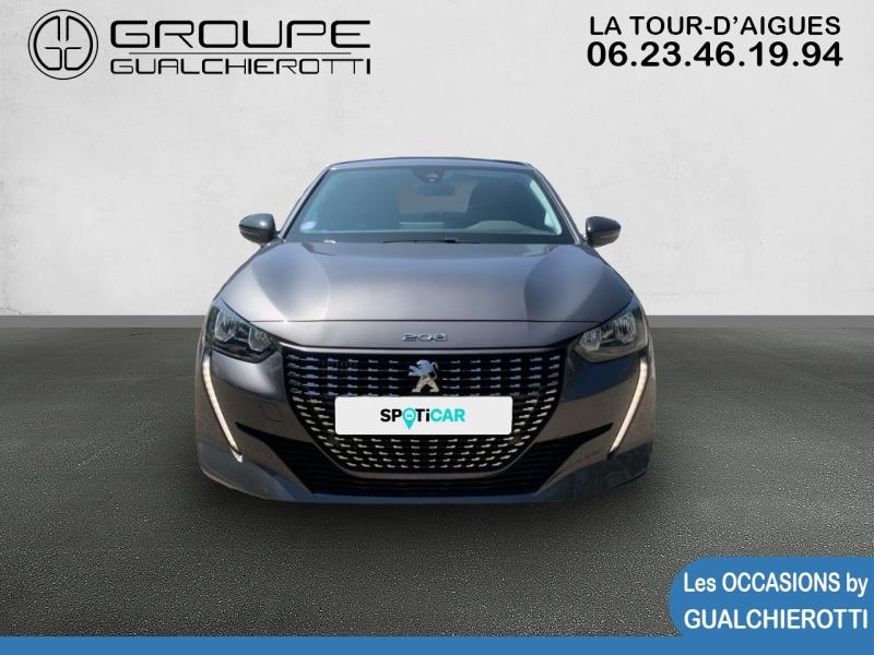 Occasion PEUGEOT 208 1.2 PureTech 100ch S&S Style 14990€ - GUALCHIEROTTI La Tour d'Aigue