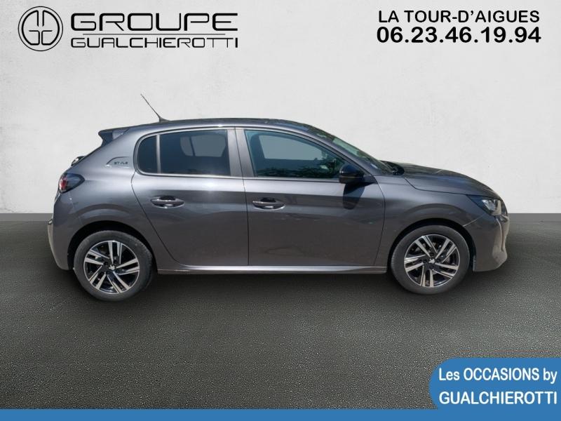 Occasion PEUGEOT 208 1.2 PureTech 100ch S&S Style 14990€ - GUALCHIEROTTI La Tour d'Aigue