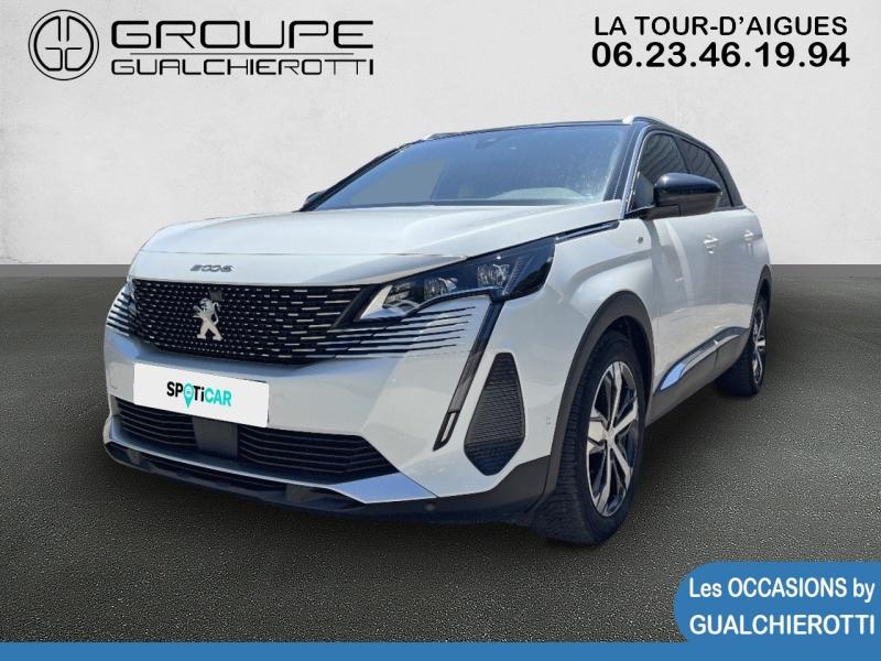 PEUGEOT 5008 Gualchierotti Groupe annonces véhicules d'occasion
