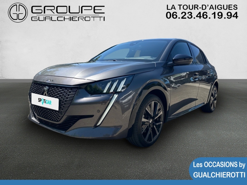 PEUGEOT 208 Gualchierotti Groupe annonces véhicules d'occasion