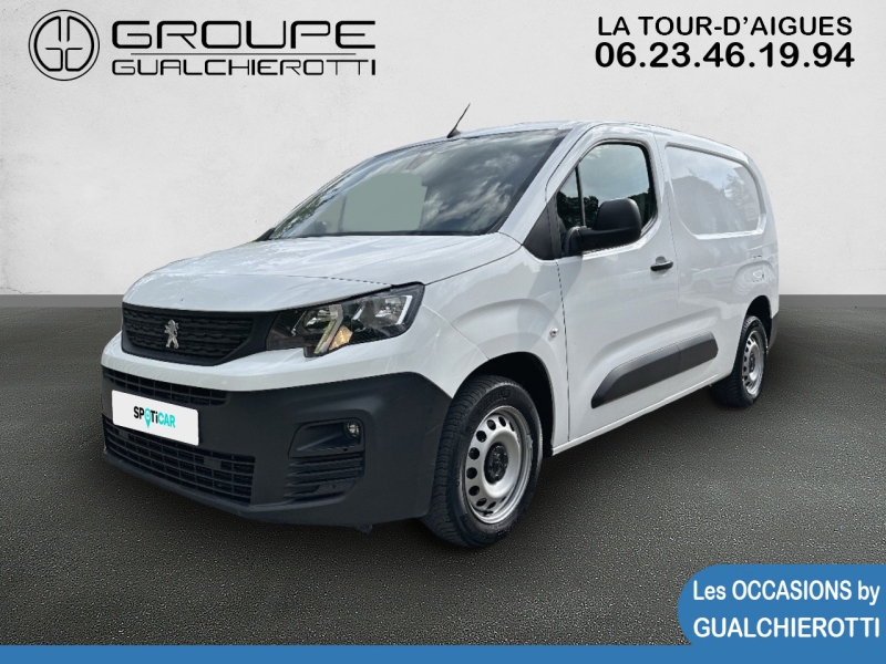 PEUGEOT Partner Gualchierotti Groupe annonces véhicules d'occasion