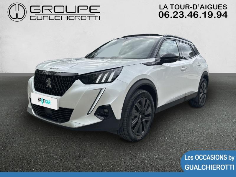 PEUGEOT 2008 Gualchierotti Groupe annonces véhicules d'occasion