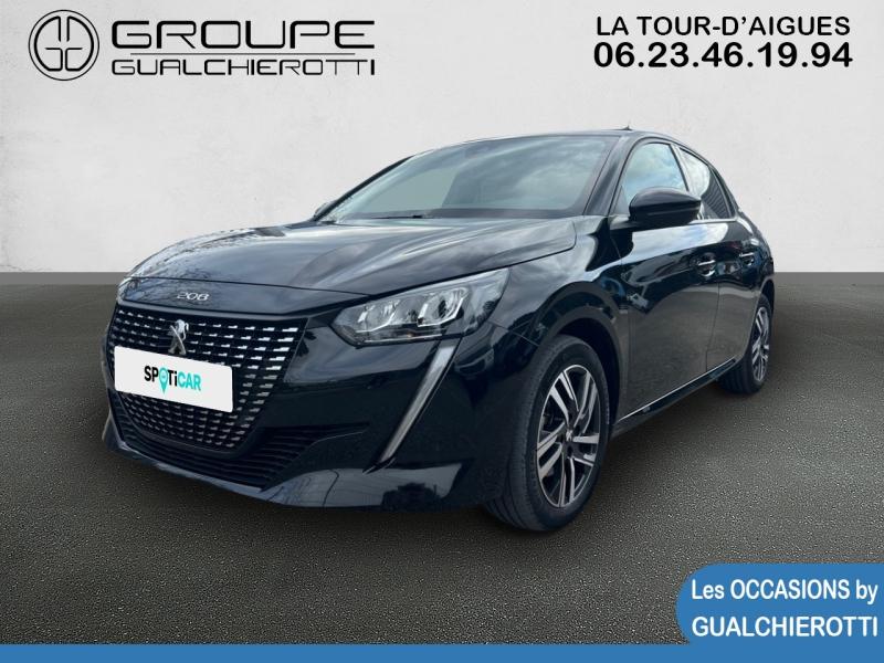 PEUGEOT 208 Gualchierotti Groupe annonces véhicules d'occasion