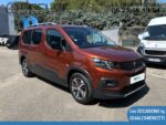 PEUGEOT Rifter Gualchierotti Groupe annonces véhicules d'occasion