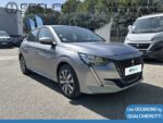 PEUGEOT 208 Gualchierotti Groupe annonces véhicules d'occasion