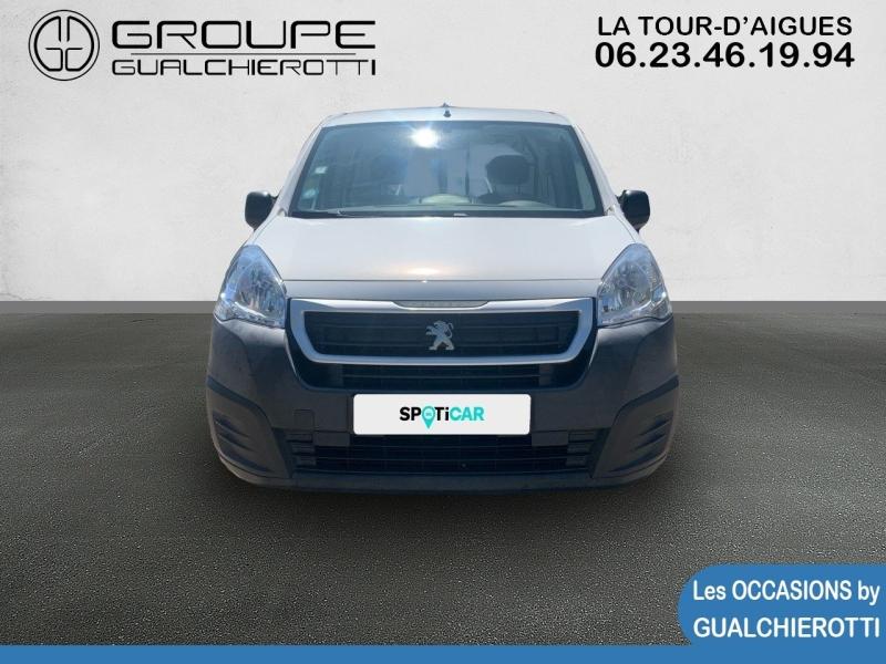 Occasion PEUGEOT Partner Standard Electrique 67ch Pro 9990€ - GUALCHIEROTTI La Tour d'Aigue