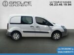 Occasion PEUGEOT Partner Standard Electrique 67ch Pro 9990€ - GUALCHIEROTTI La Tour d'Aigue