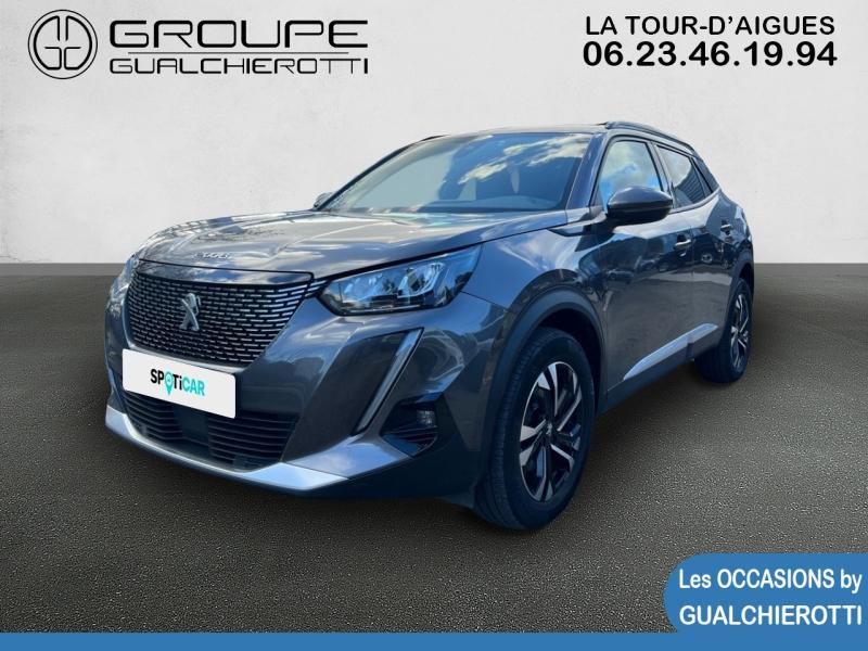 PEUGEOT 2008 Gualchierotti Groupe annonces véhicules d'occasion