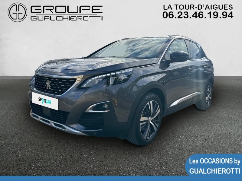 PEUGEOT 3008 Gualchierotti Groupe annonces véhicules d'occasion