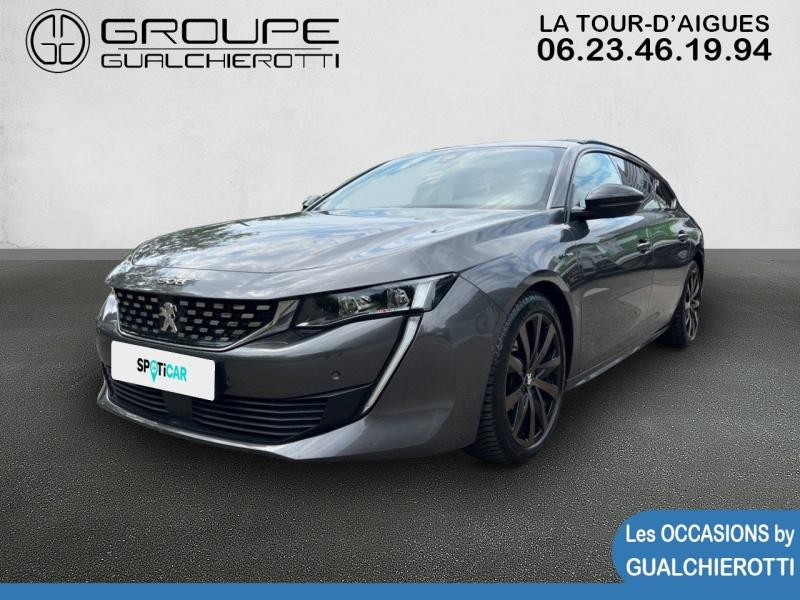 PEUGEOT 508 SW Gualchierotti Groupe annonces véhicules d'occasion