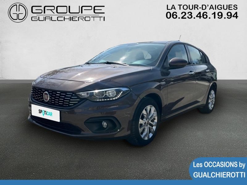 FIAT Tipo Gualchierotti Groupe annonces véhicules d'occasion