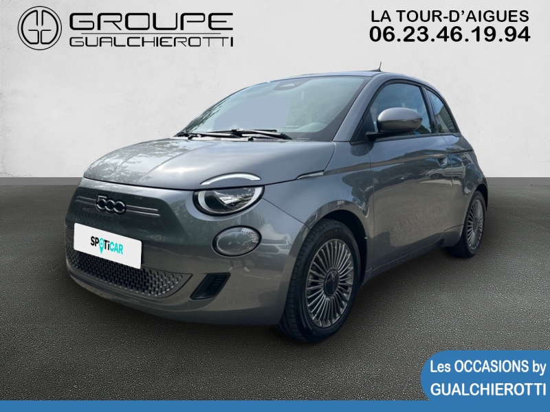 FIAT 500 Gualchierotti Groupe annonces véhicules d'occasion