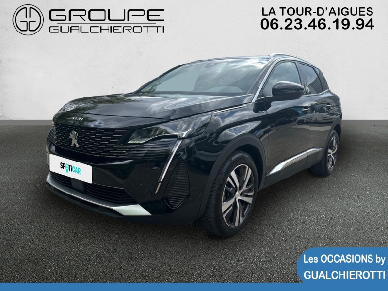 PEUGEOT 3008 Gualchierotti Groupe annonces véhicules d'occasion