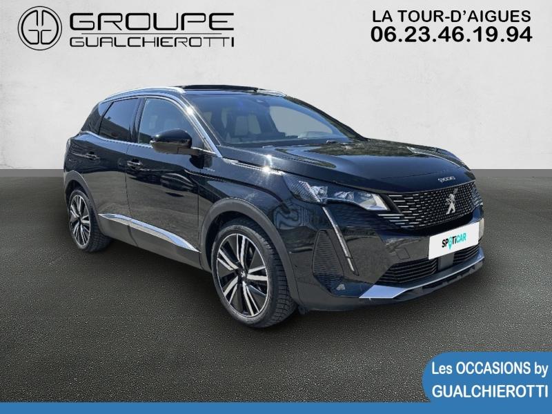 Occasion PEUGEOT 3008 HYBRID4 300ch GT Pack e-EAT8 23990€ - GUALCHIEROTTI La Tour d'Aigue