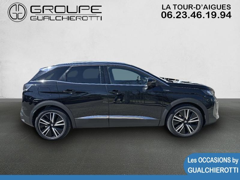 Occasion PEUGEOT 3008 HYBRID4 300ch GT Pack e-EAT8 23990€ - GUALCHIEROTTI La Tour d'Aigue