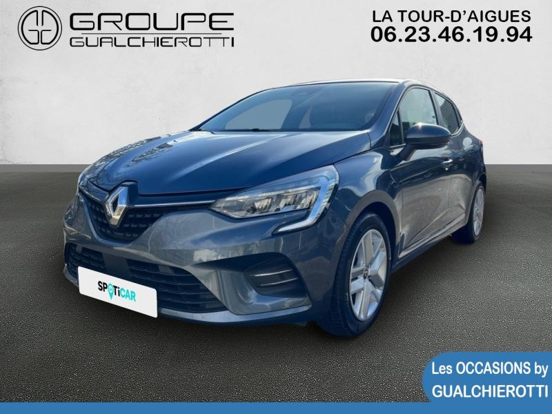 RENAULT Clio Gualchierotti Groupe annonces véhicules d'occasion