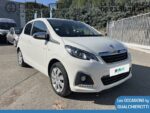 PEUGEOT 108 Gualchierotti Groupe annonces véhicules d'occasion