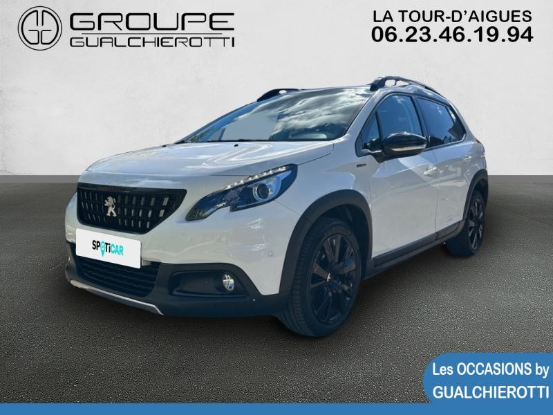 PEUGEOT 2008 Gualchierotti Groupe annonces véhicules d'occasion