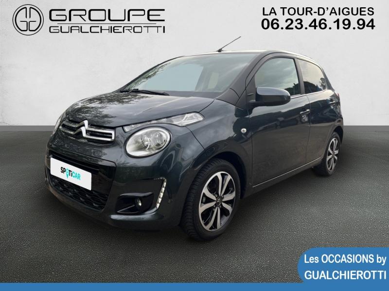 CITROEN C1 Gualchierotti Groupe annonces véhicules d'occasion