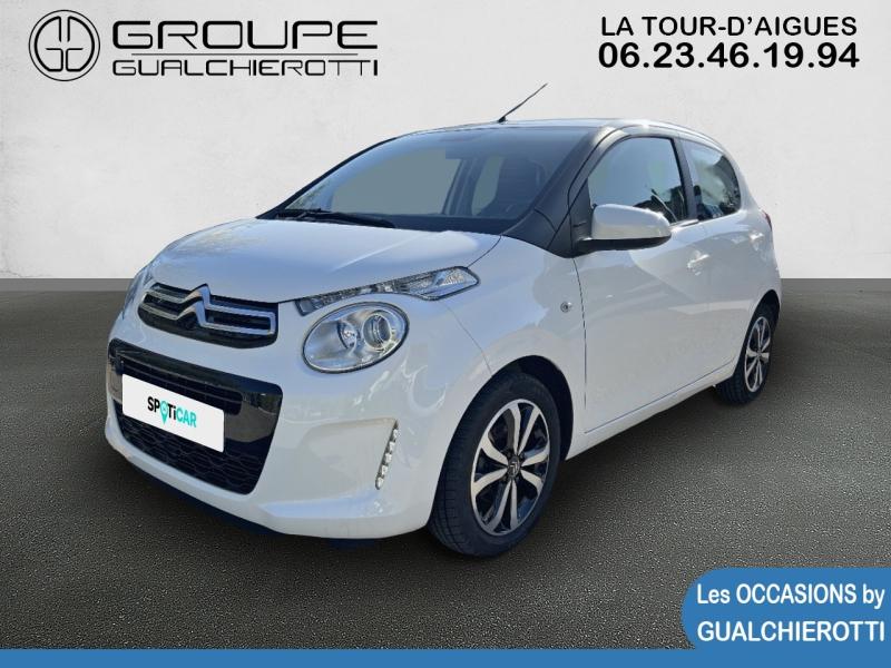 CITROEN C1 Gualchierotti Groupe annonces véhicules d'occasion