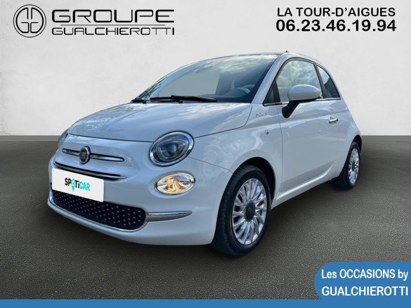 FIAT 500 Gualchierotti Groupe annonces véhicules d'occasion