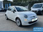 FIAT 500 Gualchierotti Groupe annonces véhicules d'occasion