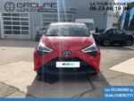 TOYOTA Aygo Gualchierotti Groupe annonces véhicules d'occasion