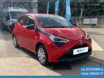 TOYOTA Aygo Gualchierotti Groupe annonces véhicules d'occasion