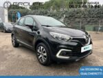 RENAULT Captur Gualchierotti Groupe annonces véhicules d'occasion