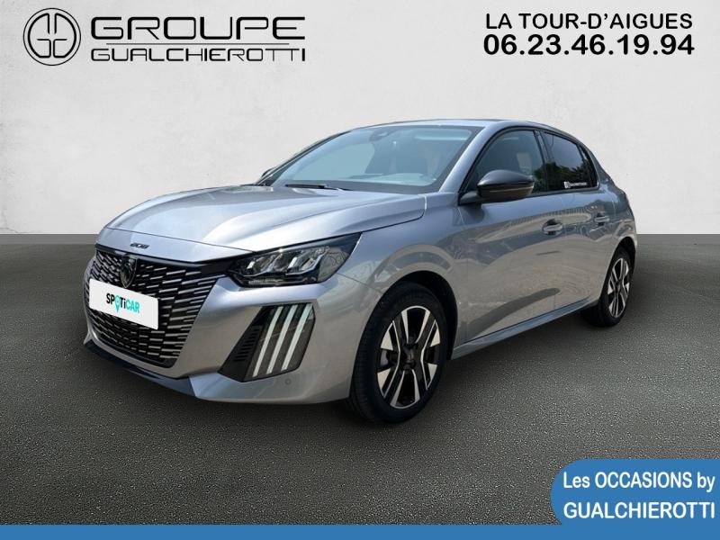 PEUGEOT 208 Gualchierotti Groupe annonces véhicules d'occasion
