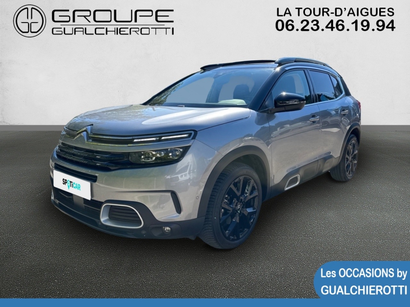 CITROEN C5 Aircross Gualchierotti Groupe annonces véhicules d'occasion